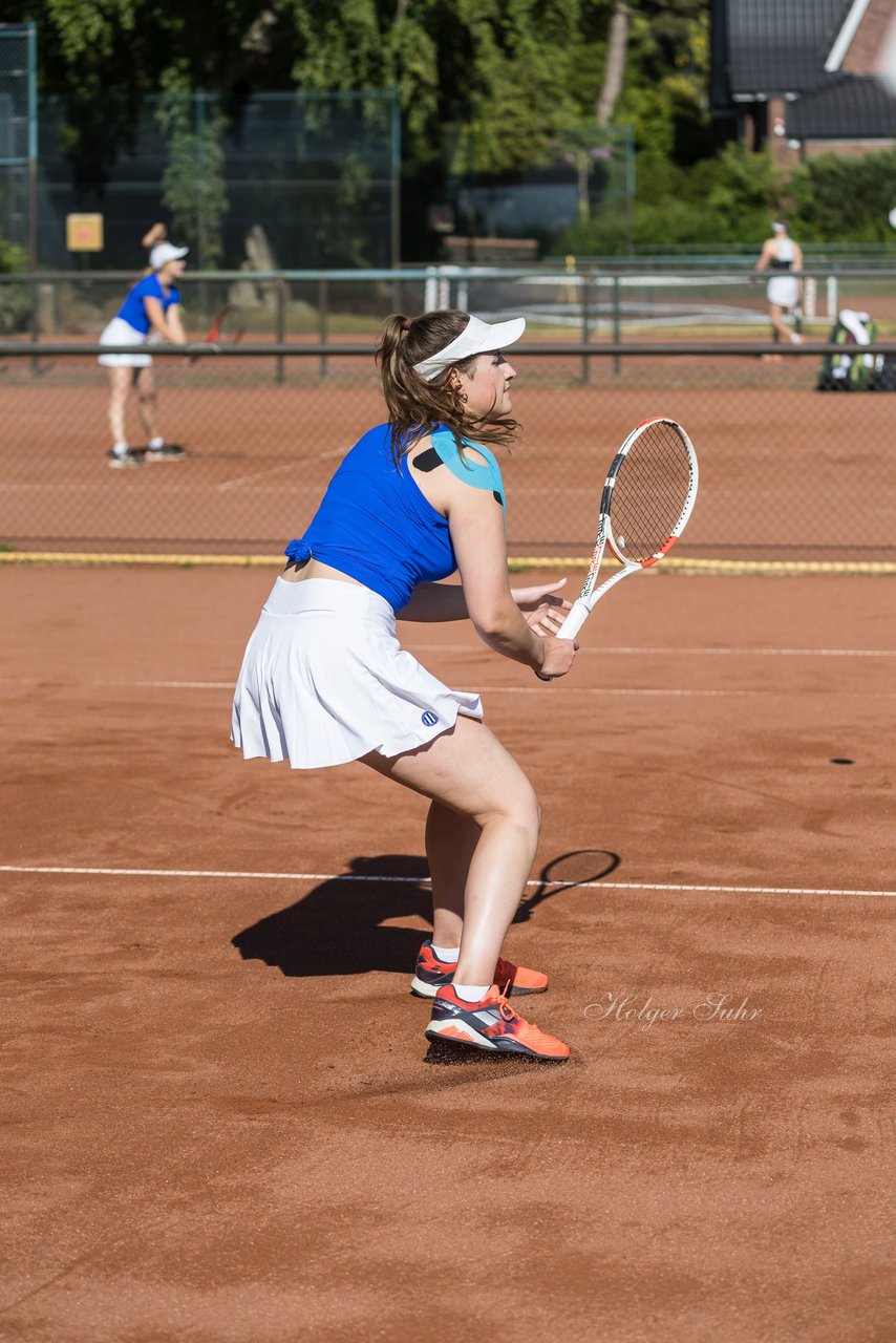 Bild 592 - BL2 Grossflottbeker THGC - TC SCC Berlin : Ergebnis: 2:7